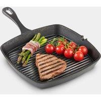 Seasoned Cast Iron Griddle Pan