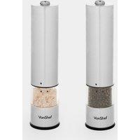 Electric Stainless Steel Salt Pepper Mills