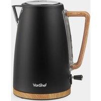 Fika Black & Wood Kettle