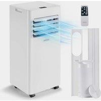 High-Performance Air Conditioner - 4 Modes 9000BTU