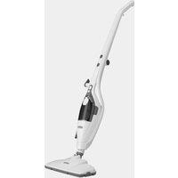 2-in-1 Floor & Handheld Steam Cleaner