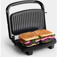 Panini Press & Toastie Maker 1000W