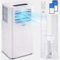 High-Performance Air Conditioner - 4 Modes 12000BTU