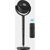 8-Inch Pedestal Fan - Black