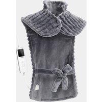 Electric Heating Pad for Back, Neck & Shoulders
