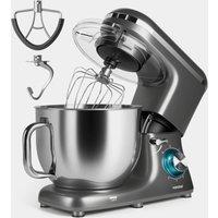 1900W Grey Stand Mixer