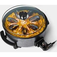Round Electric Frying Pan - 30cm