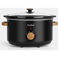 Fika 6.5L Slow Cooker