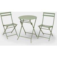 Ravello Sage Green Bistro Set