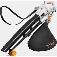 Leaf Blower with Vacuum & Mulcher