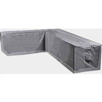 L-Shaped Garden Sofa Cover