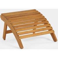 Adirondack Foot Stool