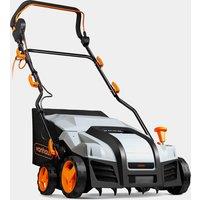 1800w 2 in 1 Electric Lawn Scarifier and Rake