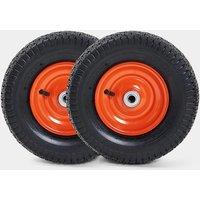 13 Spare Pneumatic Wheels 2 Pack