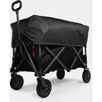 120L Folding Garden Trolley