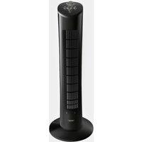 Portable 31" Tower Fan Black