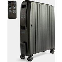 2500W Closed Fin Digital Oil Filled Radiator