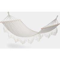 1 Person Boho Fringed Hammock