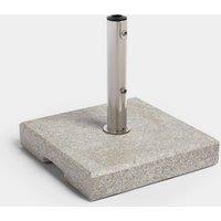 Square Granite Parasol Base