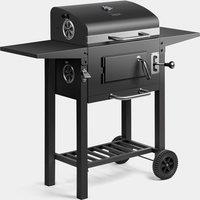 Compact Charcoal BBQ
