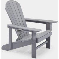 Westport Grey Adirondack Chair