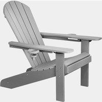 Westport Grey Adirondack Chair