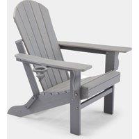 Westport Grey Folding Garden Chair