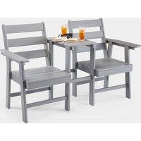 Westport Grey Jack & Jill Seat