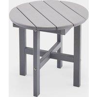 Westport Grey Garden Side Table