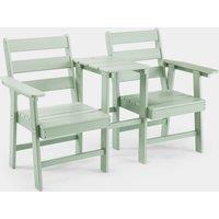 Westport Green Jack & Jill Seat