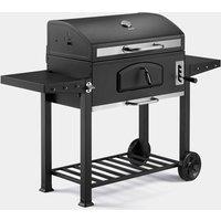 XXL American BBQ with Smoker