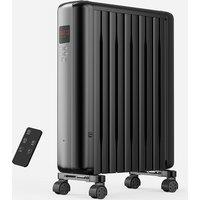 2500W Digital Oil Filled Radiator