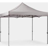 Premium Pop Up Gazebo Grey 3m x 3m