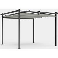 3m x 3m Pergola with Roof
