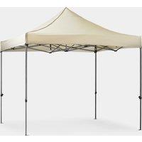 Premium Pop Up Gazebo Ivory 3m x 3m