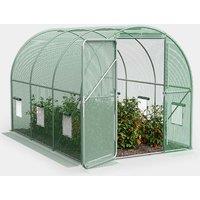 Polytunnel with PE Cover