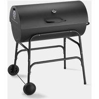 XL Barrel Charcoal BBQ