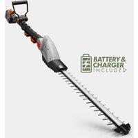 G-Series Cordless Pole Hedge Trimmer