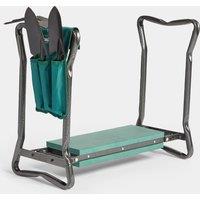 Garden Kneeler Seat and Tool Set