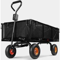 230L Folding Garden Trolley