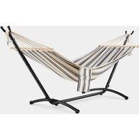 Ibiza 1 Person Cotton Hammock w/ Stand
