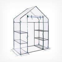 PVC Cover for Walk in Greenhouse
