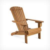 Folding Adirondack Chair