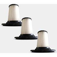 Pack of 3 Replacement HEPA Filters