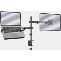 Monitor Mount Laptop and Tablet Shelf