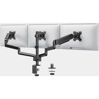 17-27" Gas Triple Monitor Arm