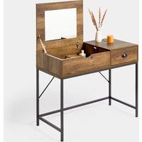 Jaxon Dressing Table with Flip Up Mirror