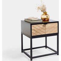 Dalton 1 Drawer Side Table