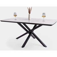 Atherton 6 Seater Ceramic Dining Table