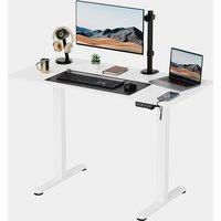 White Standing Desk 120x60cm